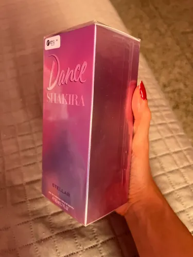 Perfume Shakira Dance novo embalado