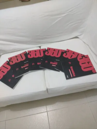 Coleção Gramática 360° (6 volumes)