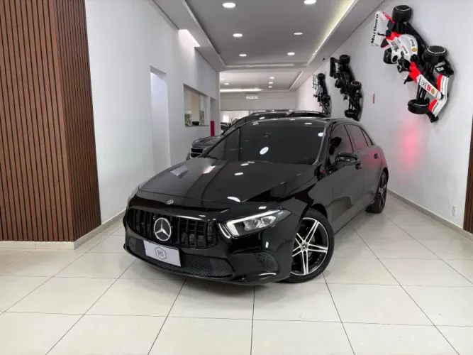 Mercedes-Benz A-250 2.0 TB Hatch 2020
