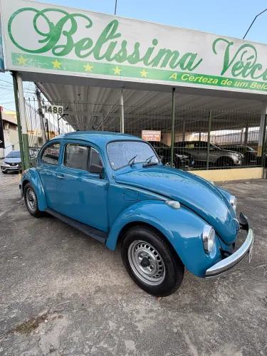 Volkswagen Fusca 1300 1973