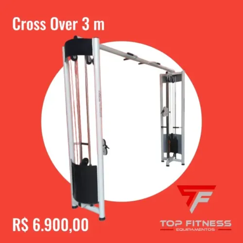 Crossover 3 metros 
