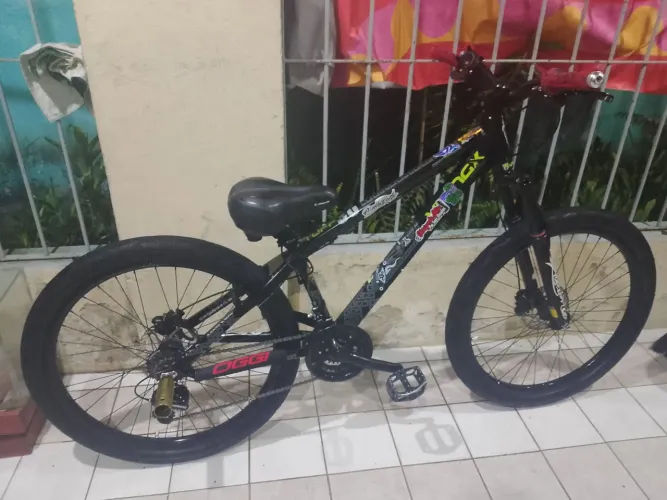 Bike viking completa