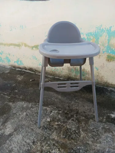 Cadeira de alimentação