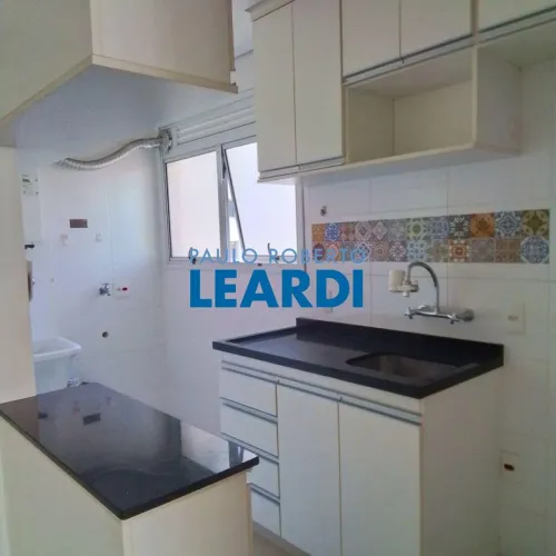 APARTAMENTO - SANTA CECÍLIA - SP