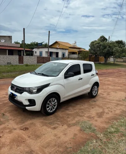 Fiat Mobi Easy 1.0 Fire Flex 5P. 2018