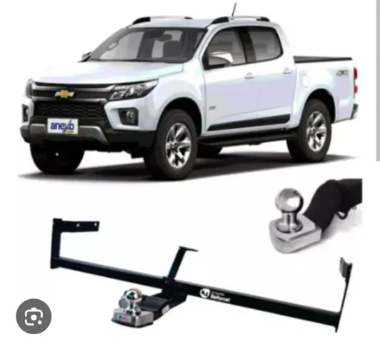 ENGATE ULTRA REFORÇADO PARA CHEVROLET S10 LTZ