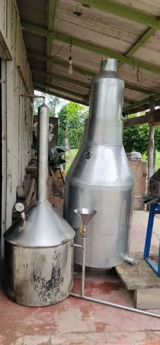 Destilador e Engenho
