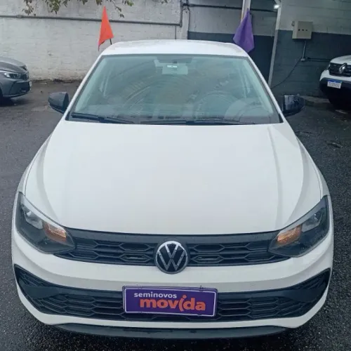 Volkswagen Polo Track 1.0 Flex 12V 5P 2025