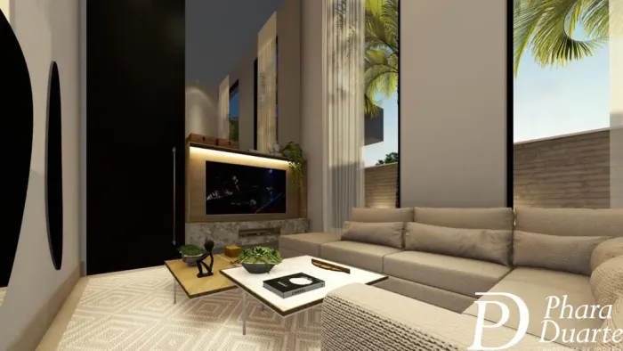Parqville Pinheiros - Casa de 3 suítes à venda no Parqville Pinheiros, Aparecida de Goiâni
