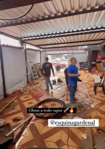 COBERTURA / TELHADO AUTOMÁTICO RETRÁTIL  16x12 METROS ?