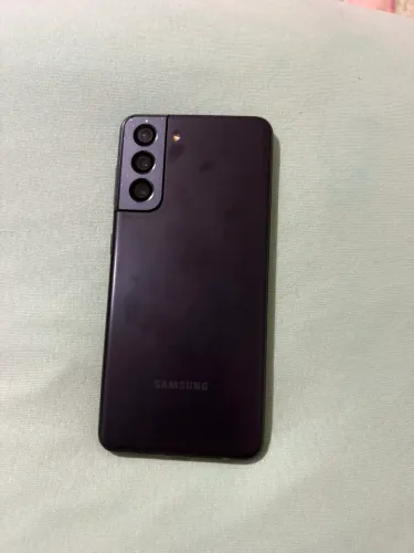 Vendo ou troco Samsung S21 5g
