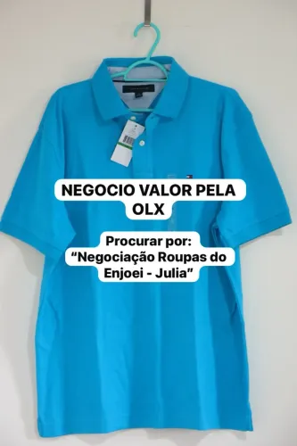 Negociação Roupas Enjoei - Julia