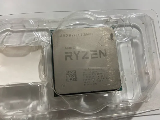 Processador Ryzen 5 3500X
