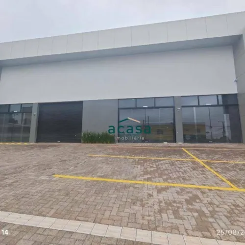 Barracão à venda, 900 m² por R$ 6.000.000,00 - Neva - Cascavel/PR