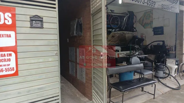 Prédio à venda, 430 m² por R$ 1.650.000 - Sacomã - São Paulo/SP