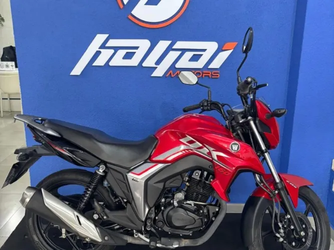 Haojue Dk 160 2024
