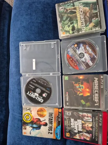 Jogos ps3