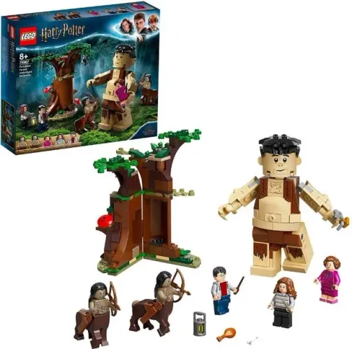Lego 75967 - Harry Potter: FORBIDDEN FOREST - UMBRIDGES ENCOUNTER