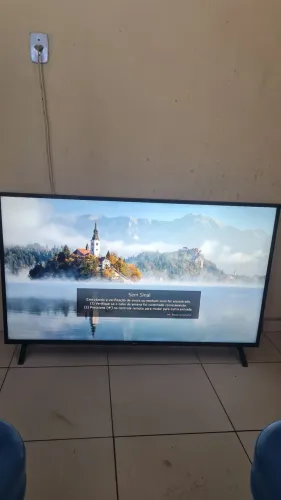 Tv smart Samsung 43 4k