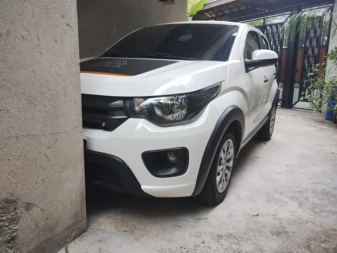 Fiat Mobi Like 1.0 Fire Flex 5P. 2023