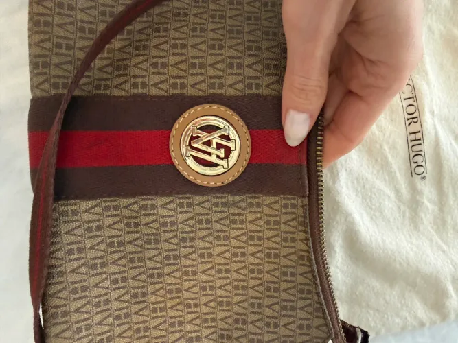 Bolsa Victor Hugo original