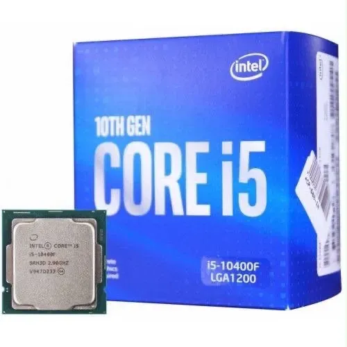 Kit Gamer Intel Core i5-10400F + Placa-Mãe ASUS PRIME H510M-E (LGA 1200)