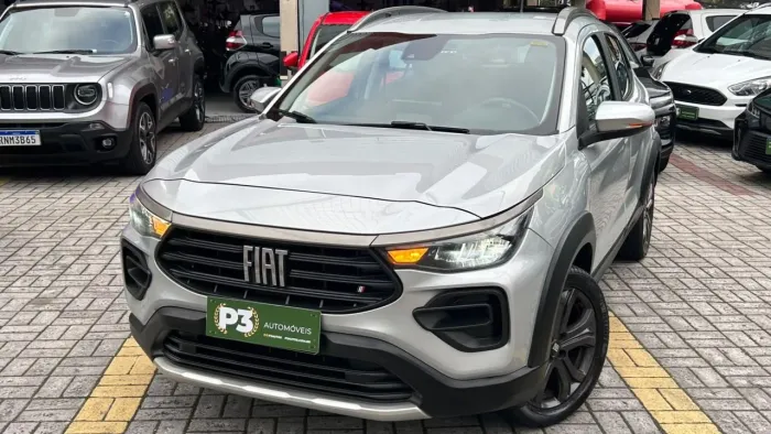 Fiat Pulse Audace 1.0 Turbo 200 Flex Aut. 2022