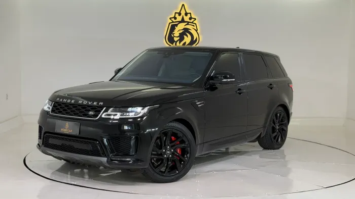 Land Rover Range Rover Range R. Sport HSE 3.0 4X4 I6 TB Diesel 2022