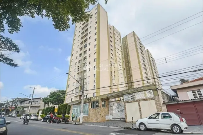 Apartamento à venda no Condomínio Ville de France com 60m², 2 dormitórios, 1 vaga - Bairro