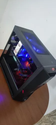 PC Gamer i7-9700K + RTX 2080 8GB + Samsung SSD + Fonte Gold 750W