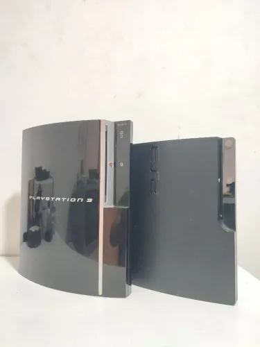 Ps3 fat + ps3 slim