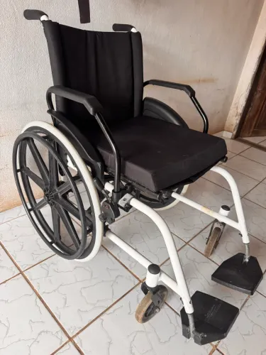 Cadeira de Rodas 