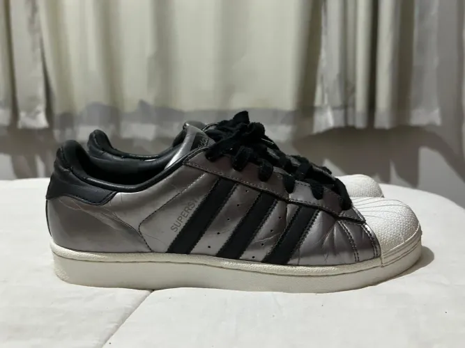 Tênis Adidas original super star 