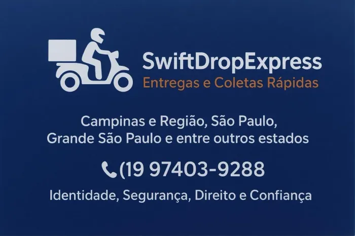 Motoboy disponível