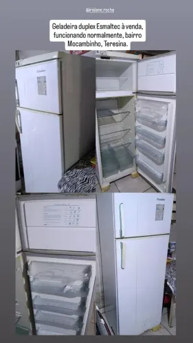 Geladeira 