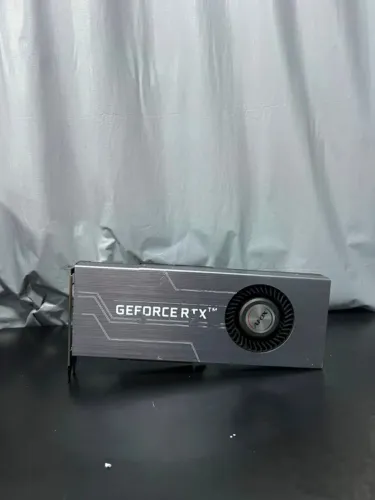 RTX 3090 24GB BLOWER EDITION - LIGA E NÃO GERA IMAGEM - DEFEITO