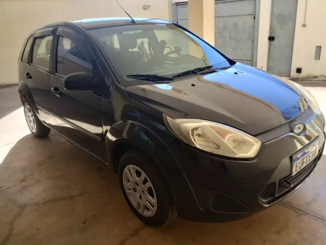 Ford Fiesta 1.0 8V Flex/class 1.0 8V Flex 5P 2011