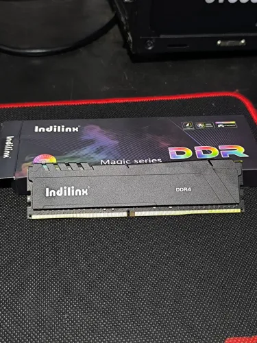 Memória ram ddr4 16gb 3200hz