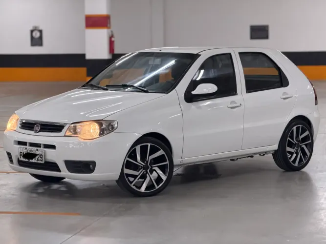 Fiat Palio Celebration 1.0 Fire Flex 8V 4P 2016