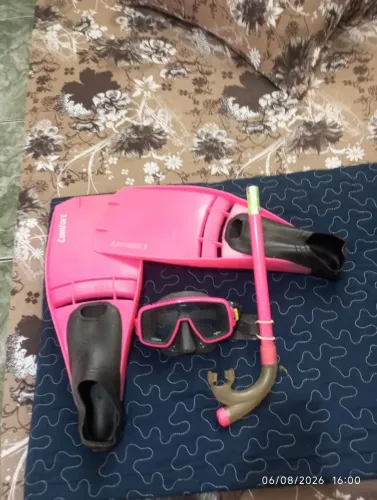 Kit mergulho 