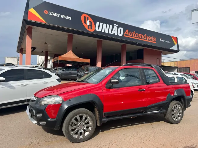 Fiat Strada Adventure1.8/ 1.8 Locker Flex CD 2013