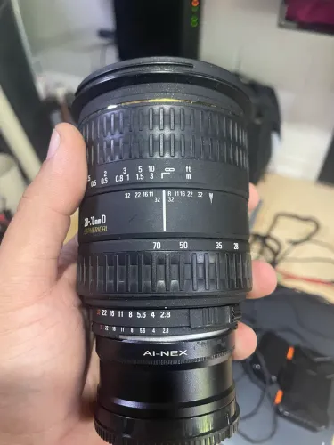 28-70mm sigma 2.8 nikon