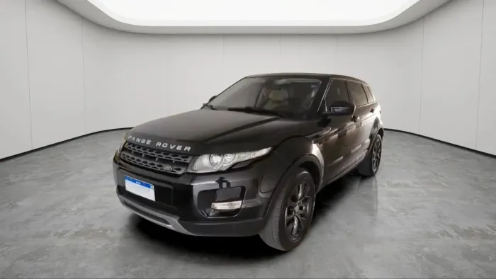 Land Rover Range Rover Evoque Pure 2.0 Aut. 5P 2015
