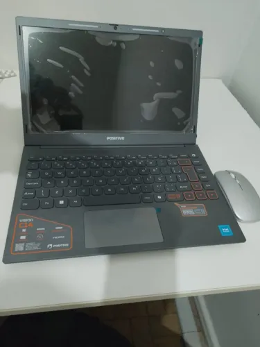Notebook Positivo Novo!