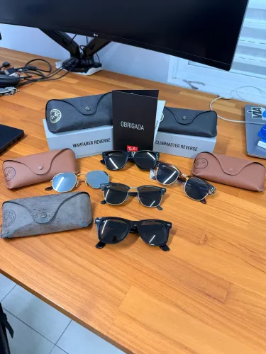 Rayban Original Wayfarer Polarized