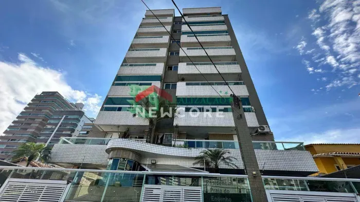 Apartamento em Rua Venezuela - Guilhermina - Praia Grande/SP