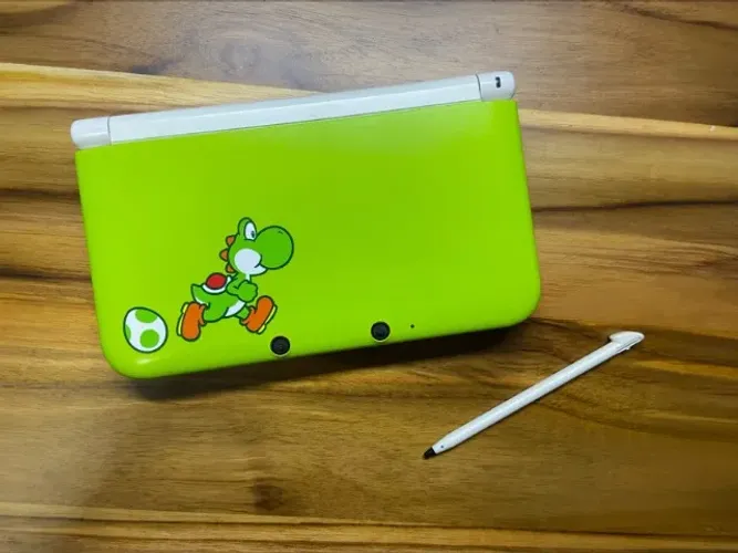 Nintendo 3DS XL Desbloqueado - 40R$ OFF (PROMO40)