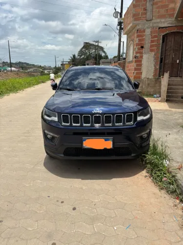 Jeep Compass Longitude 2.0 4X2 Flex 16V Aut. 2020
