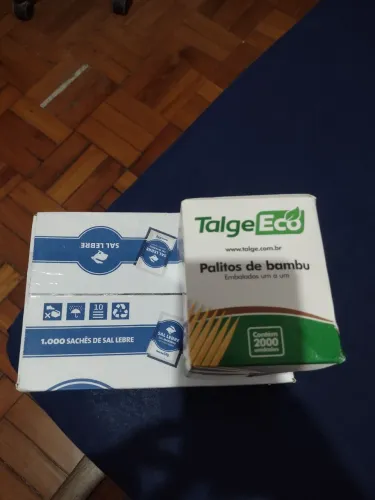 Produtos para restaurante