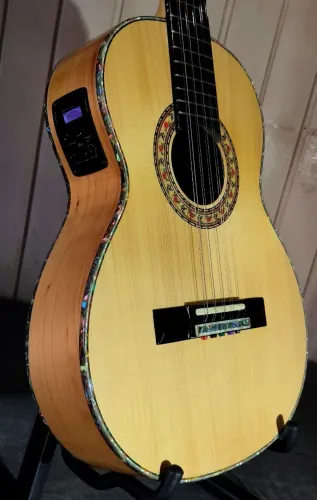 Viola de luthier